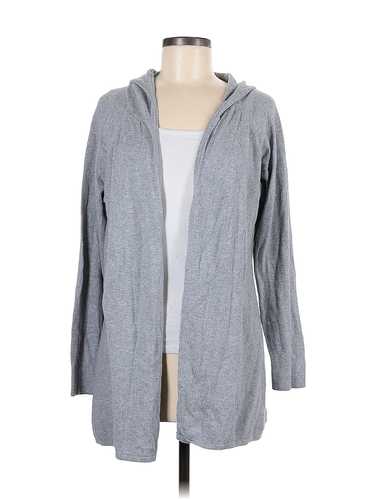 Cynthia Rowley TJX Women Gray Cardigan M - image 1