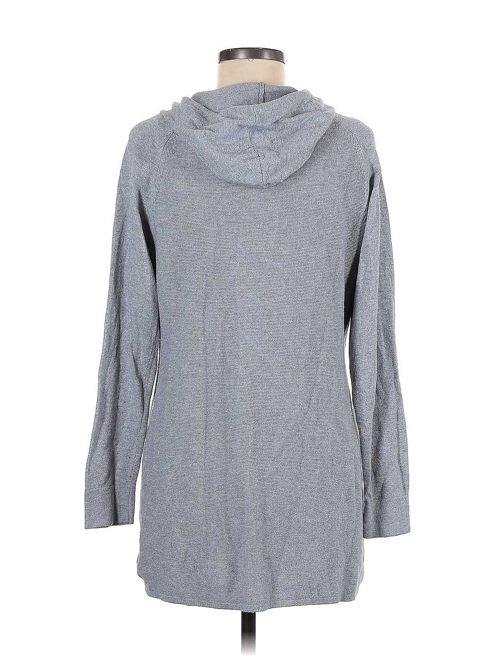 Cynthia Rowley TJX Women Gray Cardigan M - image 2