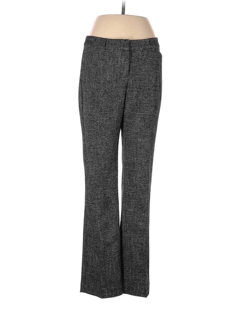 Express Women Gray Dress Pants 6 - image 1