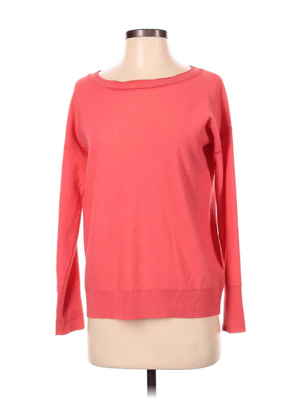 Banana Republic Filpucci Women Red Sweatshirt S - image 1