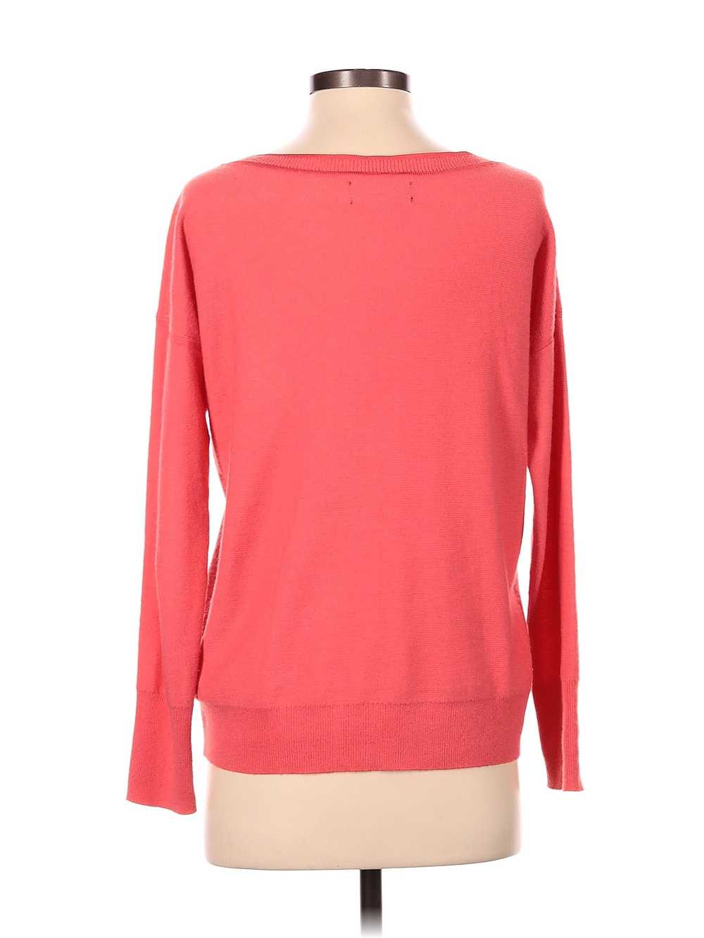 Banana Republic Filpucci Women Red Sweatshirt S - image 2