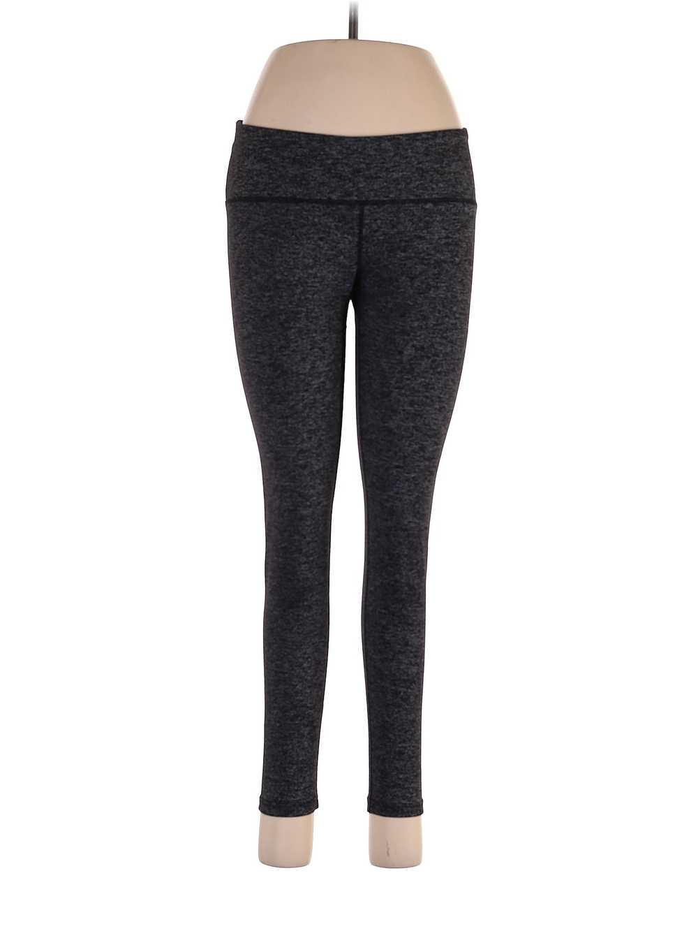 Tuff Athletics Women Black Leggings M - image 1