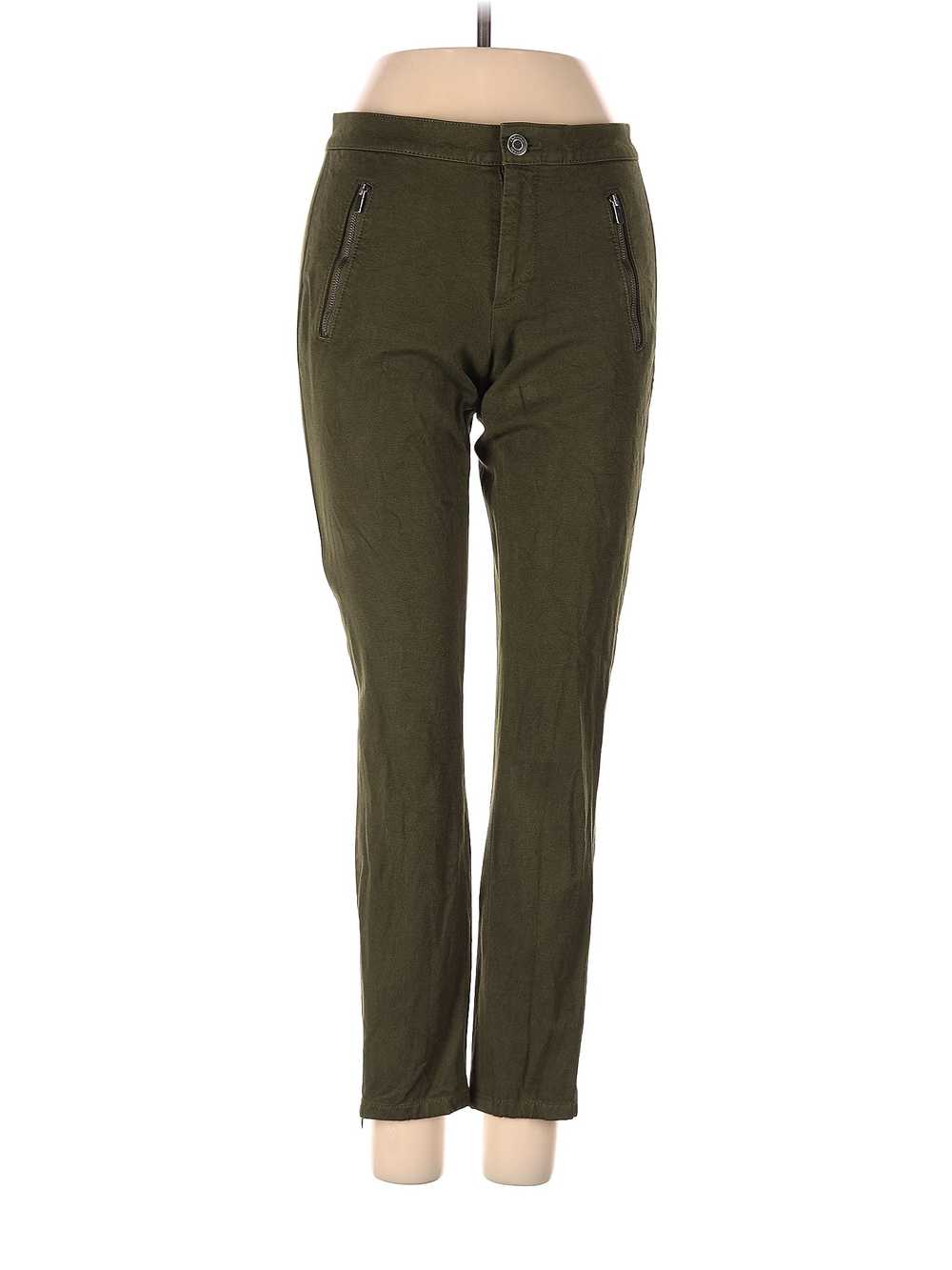 Banana Republic Women Green Casual Pants 0 - image 1