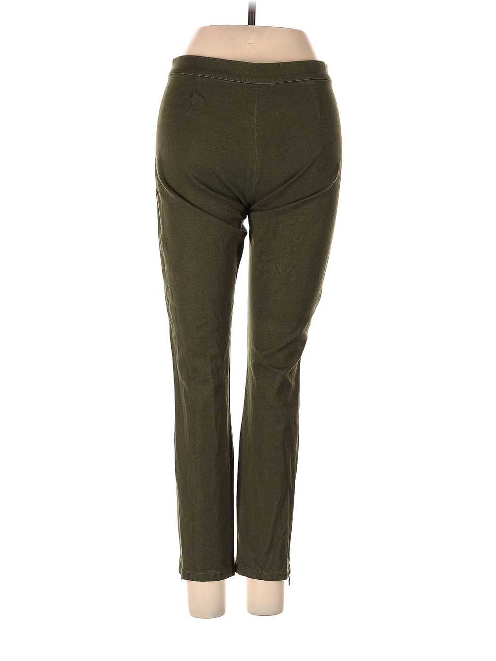 Banana Republic Women Green Casual Pants 0 - image 2