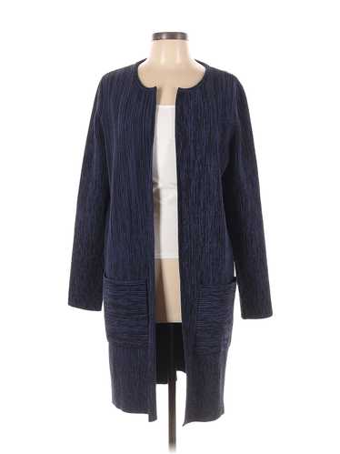 BOSS by HUGO BOSS Women Blue Cardigan L - image 1