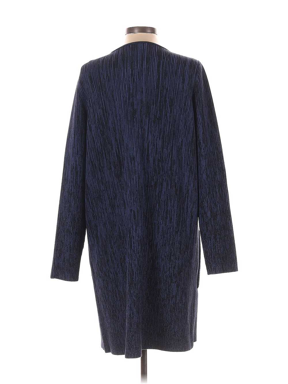 BOSS by HUGO BOSS Women Blue Cardigan L - image 2