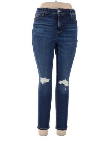 Old Navy Women Blue Jeans 14 - image 1