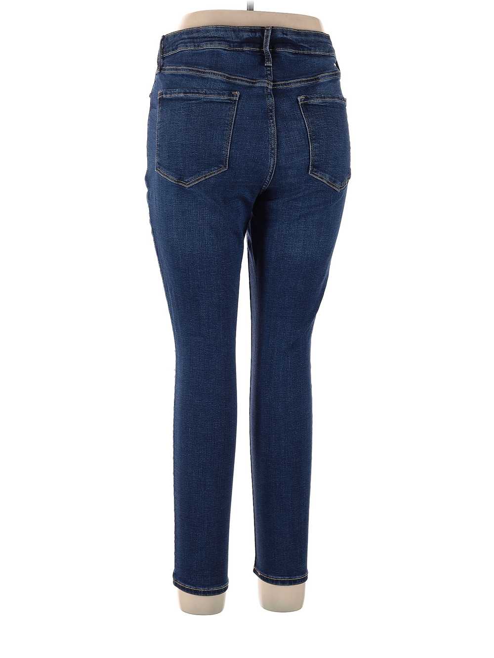 Old Navy Women Blue Jeans 14 - image 2