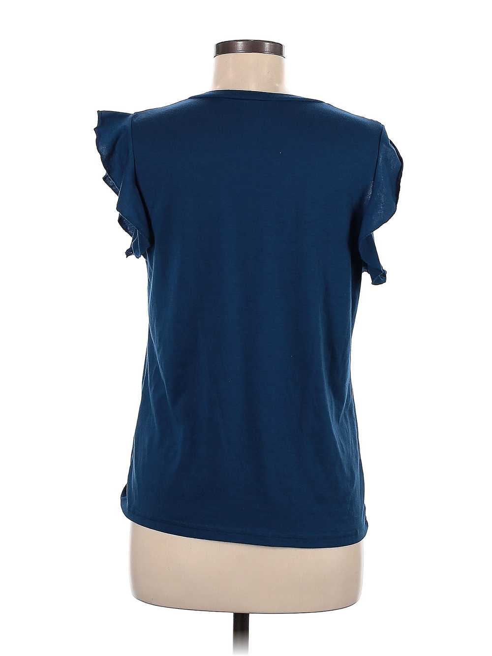 Shein Women Blue Sleeveless Top 6 - image 2