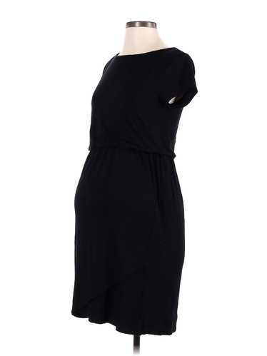 Gap - Maternity Women Black Casual Dress XS Matern