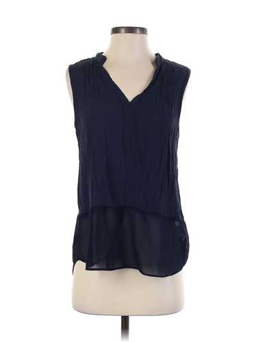 Olive and Oak Women Blue Sleeveless Blouse S - image 1