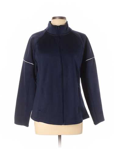 Danskin Now Women Blue Track Jacket 12