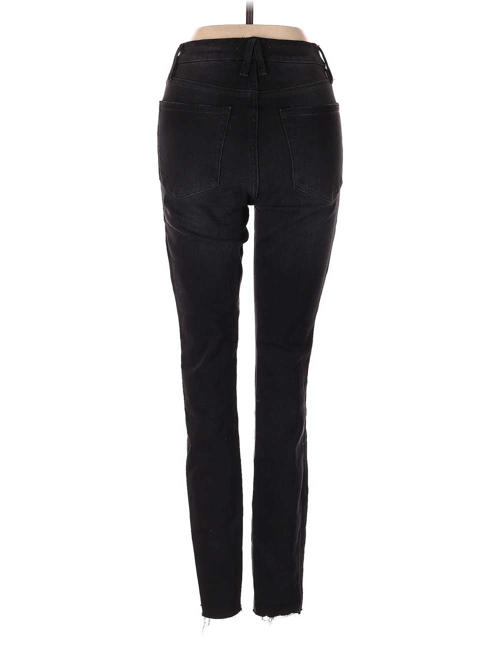 Good American Women Black Jeans 24W - image 2