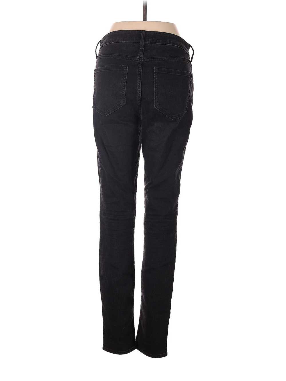 Old Navy Women Black Jeans 6 - image 2