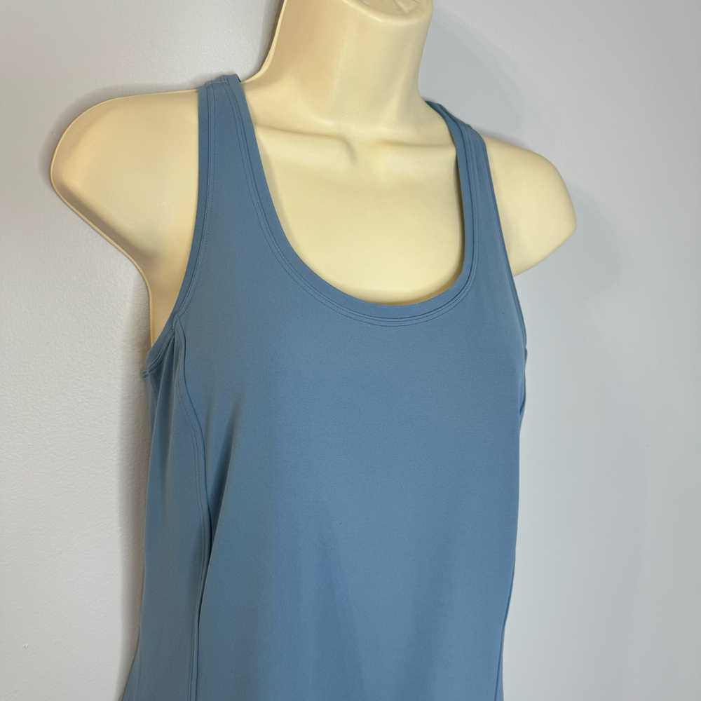 ATHLETA On My Way Dress Cottage Blue Sport Tennis… - image 3