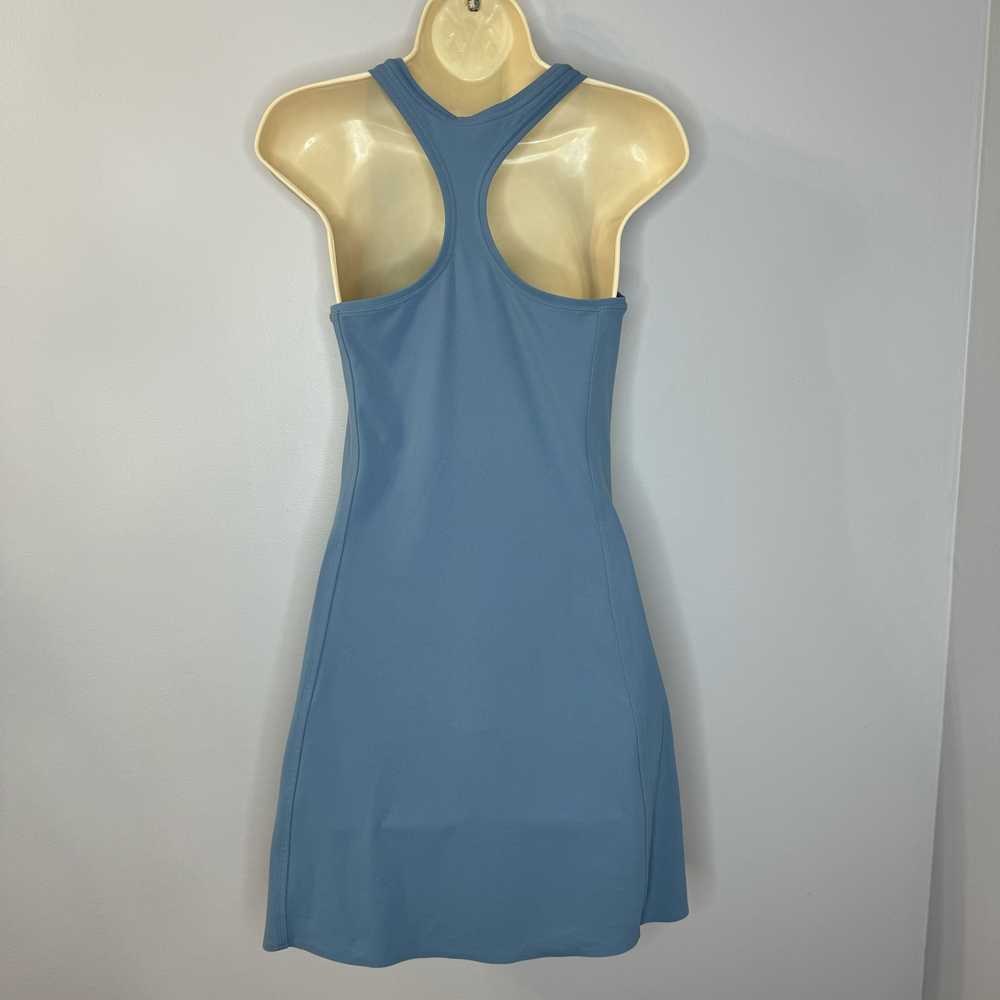 ATHLETA On My Way Dress Cottage Blue Sport Tennis… - image 4