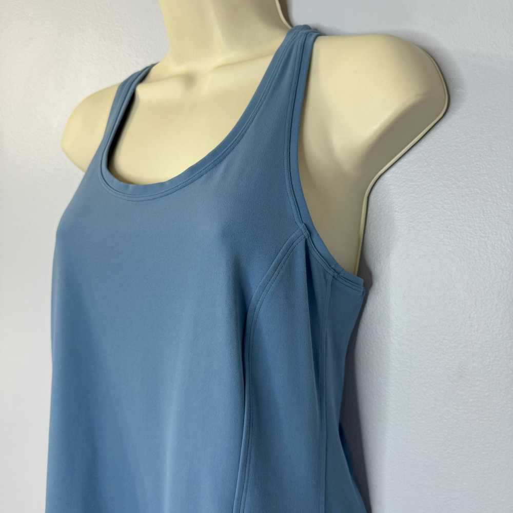 ATHLETA On My Way Dress Cottage Blue Sport Tennis… - image 5