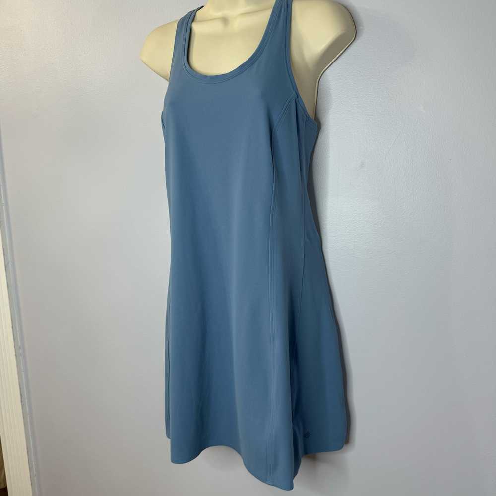 ATHLETA On My Way Dress Cottage Blue Sport Tennis… - image 7