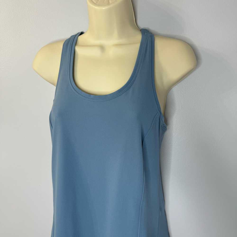 ATHLETA On My Way Dress Cottage Blue Sport Tennis… - image 8