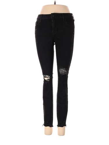 Old Navy Women Black Jeans 4 - image 1