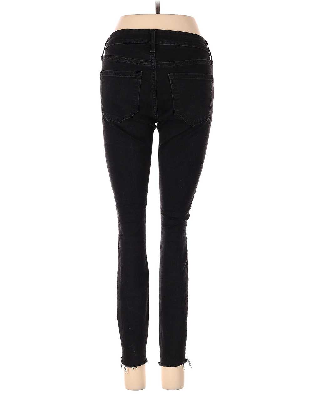 Old Navy Women Black Jeans 4 - image 2