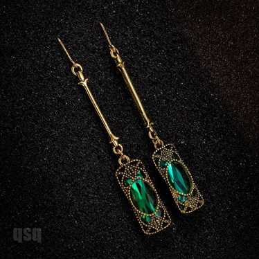 Fashion creative vintage earrings - image 1