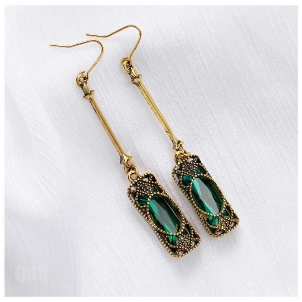 Fashion creative vintage earrings - image 2