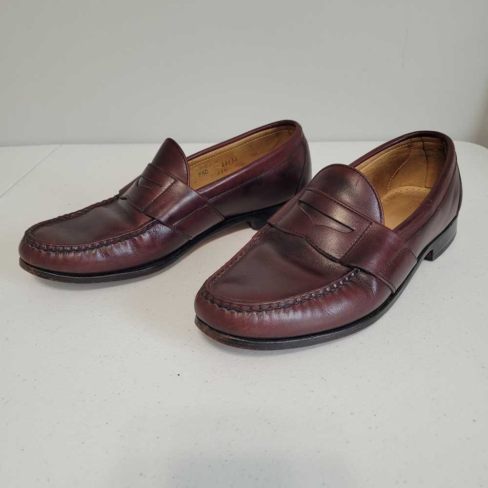 Allen Edmonds Men's Cameron Leather Penny Loafer … - image 4