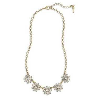 Chloe + Isabel Mirabelle Clear Crystal Floral Sta… - image 1