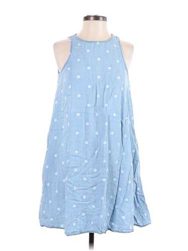 Velvet Heart Women Blue Casual Dress S - image 1