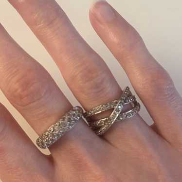 925 Sterling Silver rings - image 1