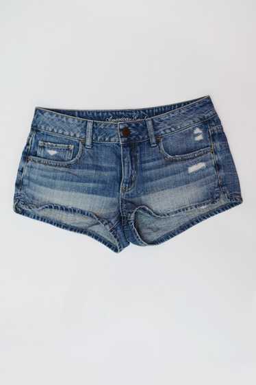 Y2K American Eagle shorts