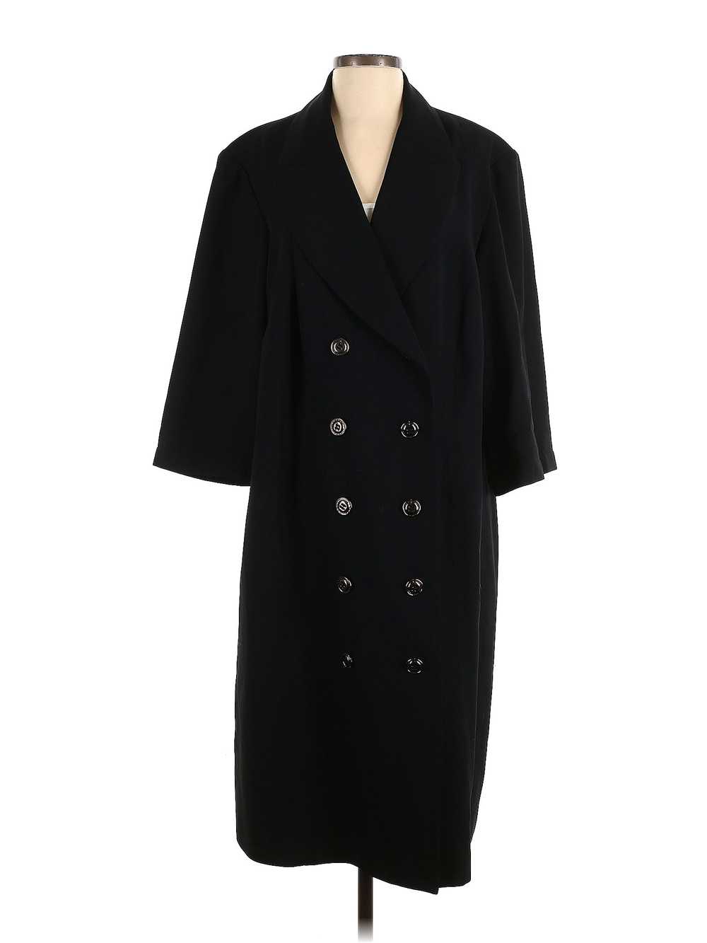 DressBarn Women Black Jacket 2 - image 1