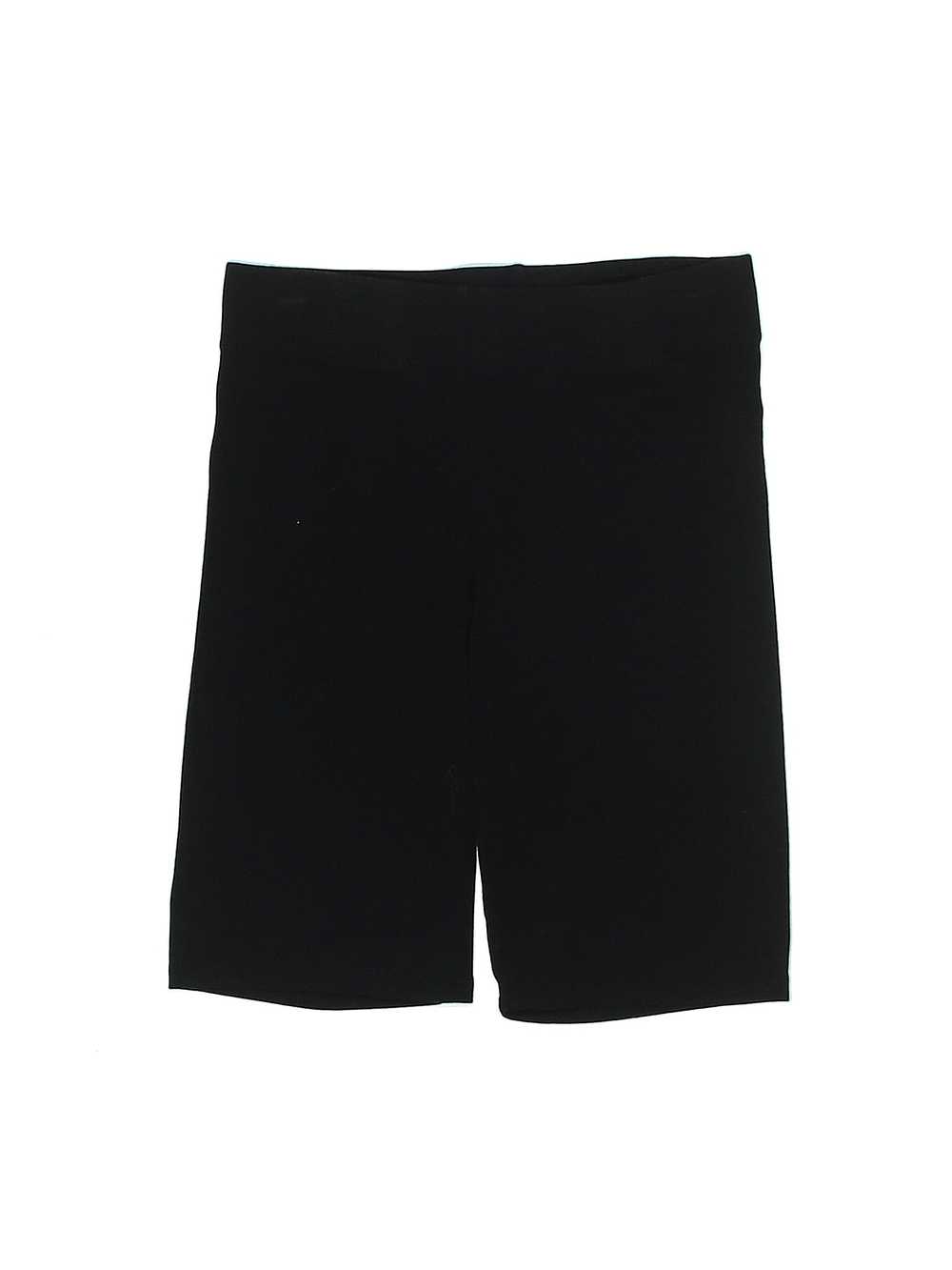 Forever 21 Women Black Shorts 00 - image 1