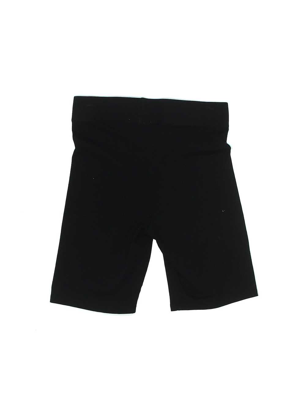 Forever 21 Women Black Shorts 00 - image 2