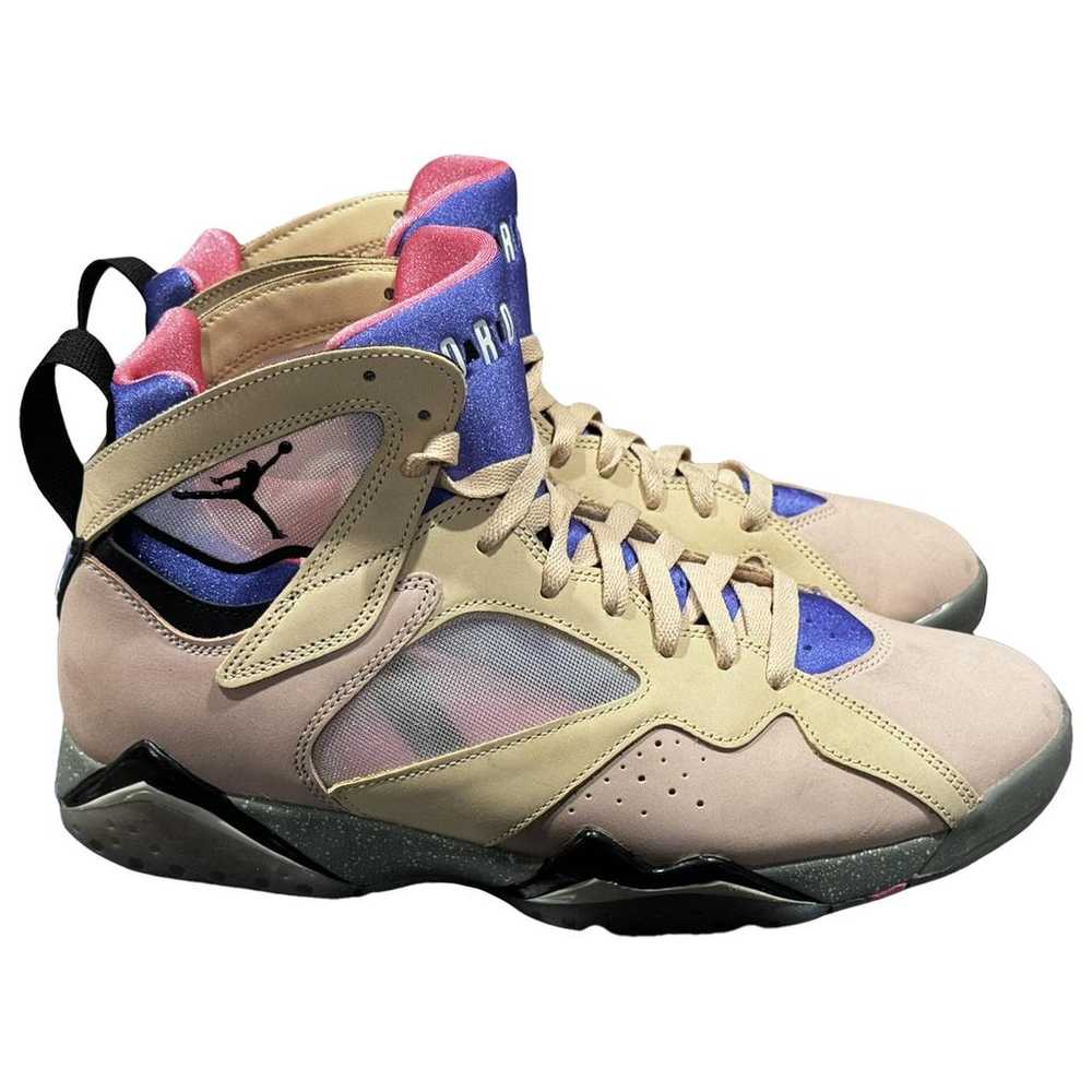 Jordan Air Jordan 7 high trainers - image 1