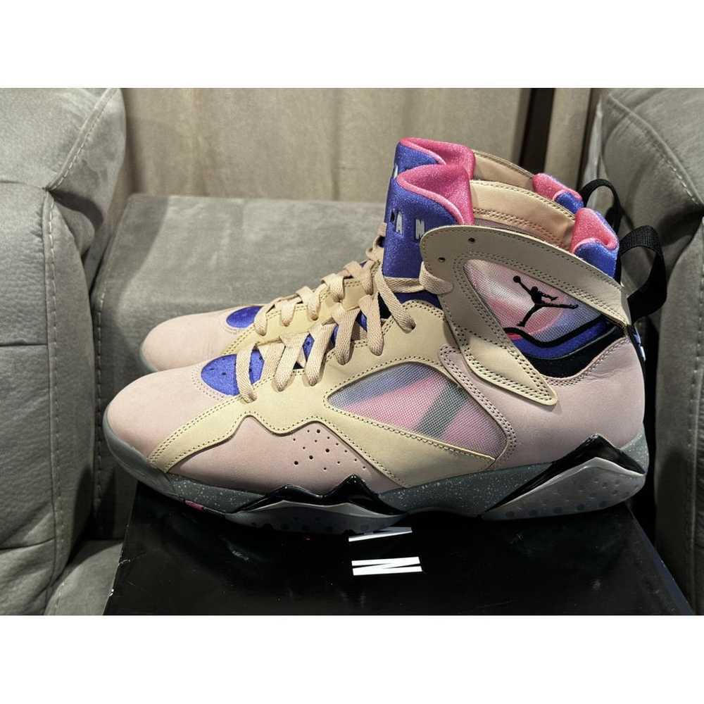 Jordan Air Jordan 7 high trainers - image 2