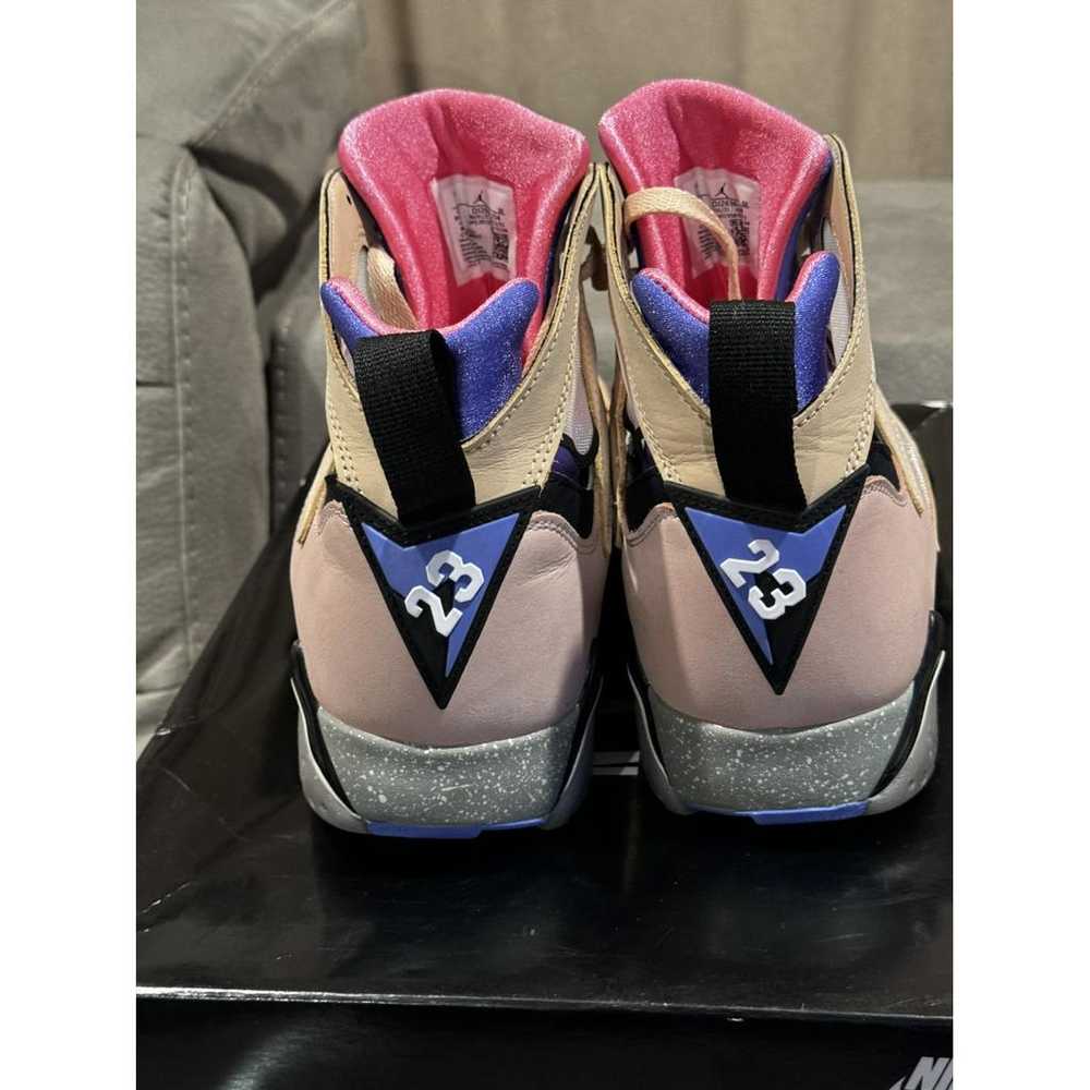 Jordan Air Jordan 7 high trainers - image 3