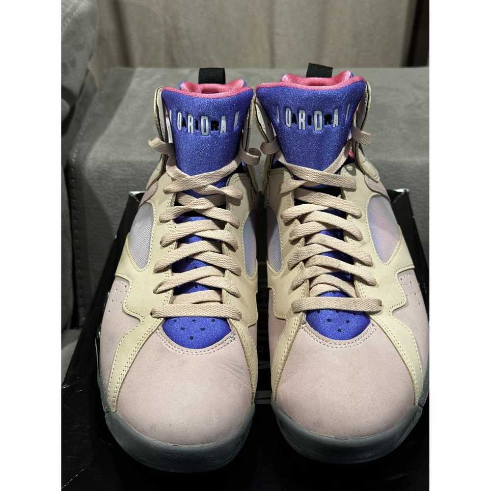 Jordan Air Jordan 7 high trainers - image 4