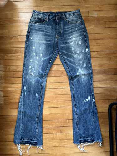 4 pairs 2024 of mnml denim jeans