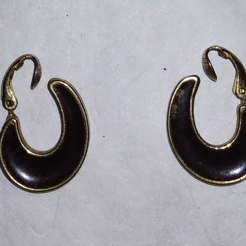 Vintage Avon/Cori Earrings Lot - image 2