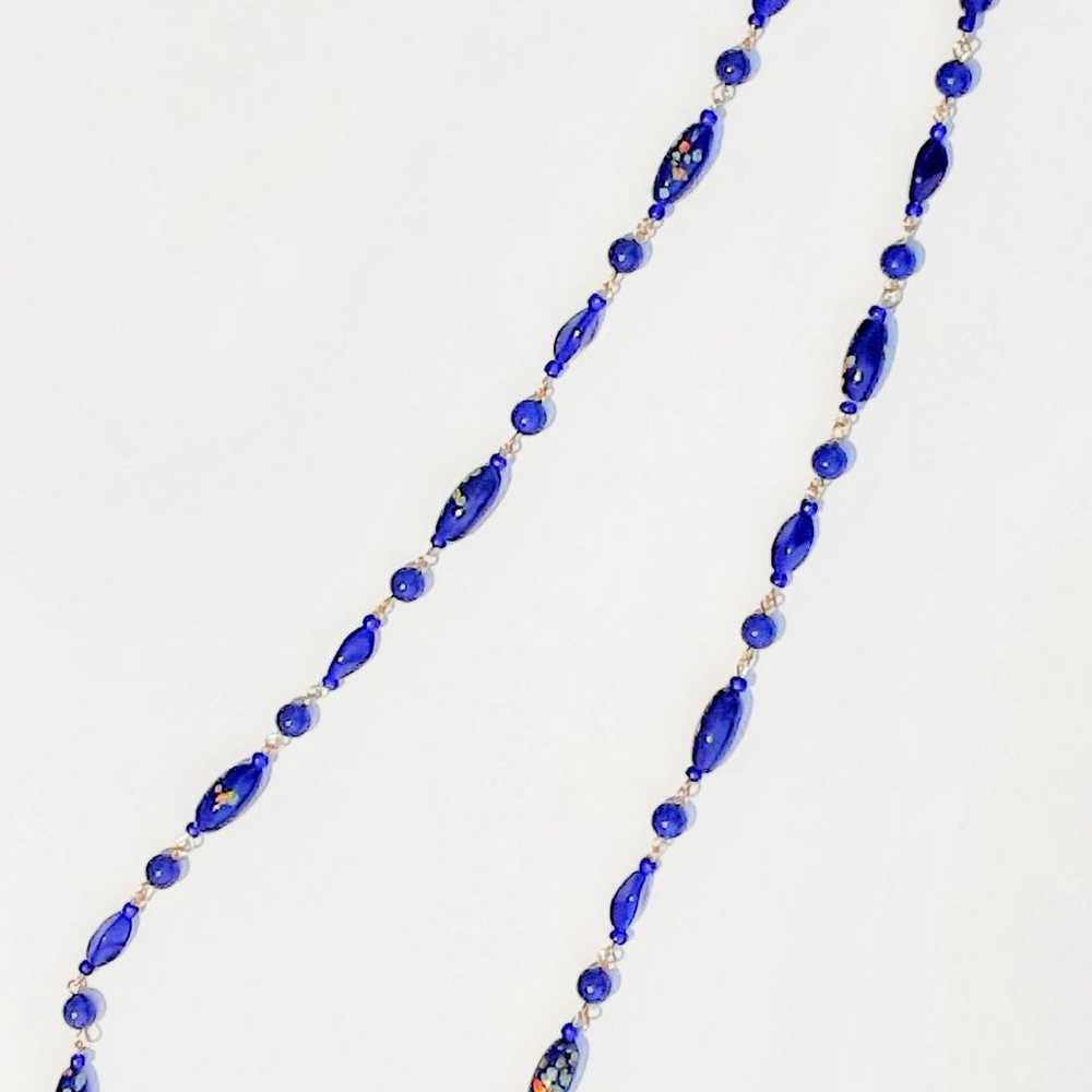 necklaces for women murano type millifio - image 2