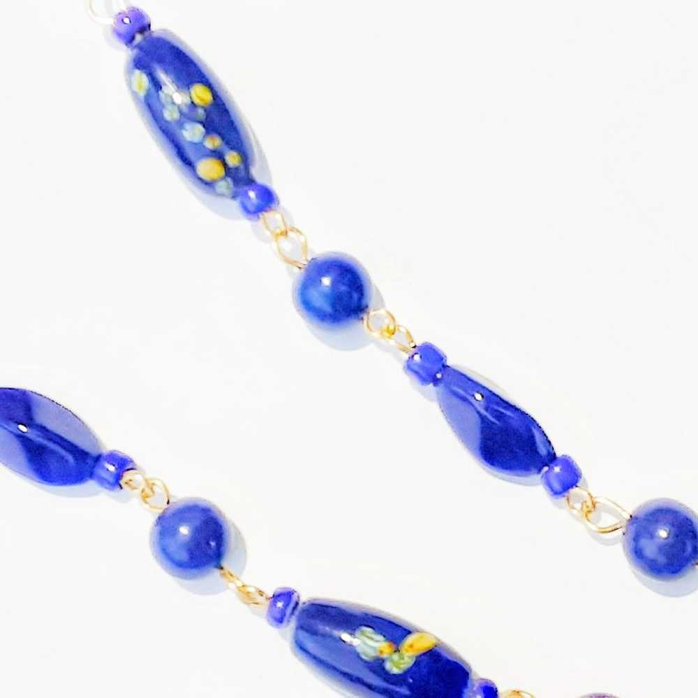 necklaces for women murano type millifio - image 3