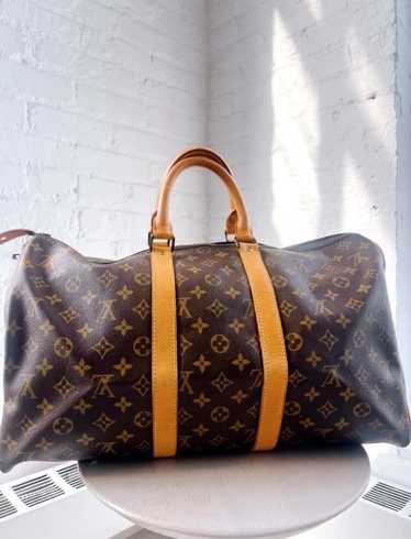 Louis Vuitton Keepall 50