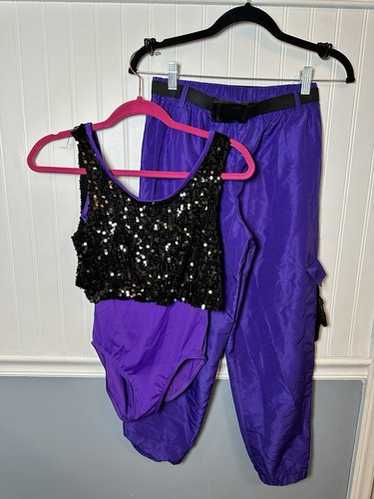 Weissman Dance Costume "Run The World" Girls LC - image 1