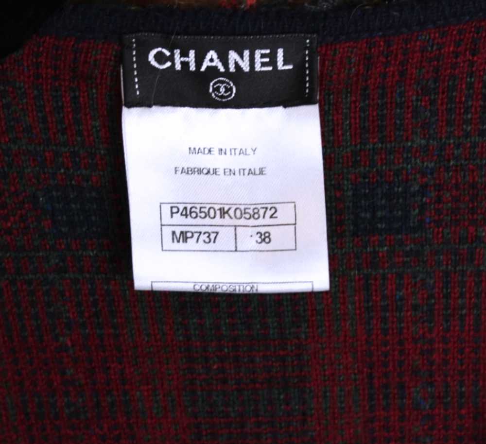 Product Details Paris/Edinburgh Tartan Blazer/Jac… - image 8