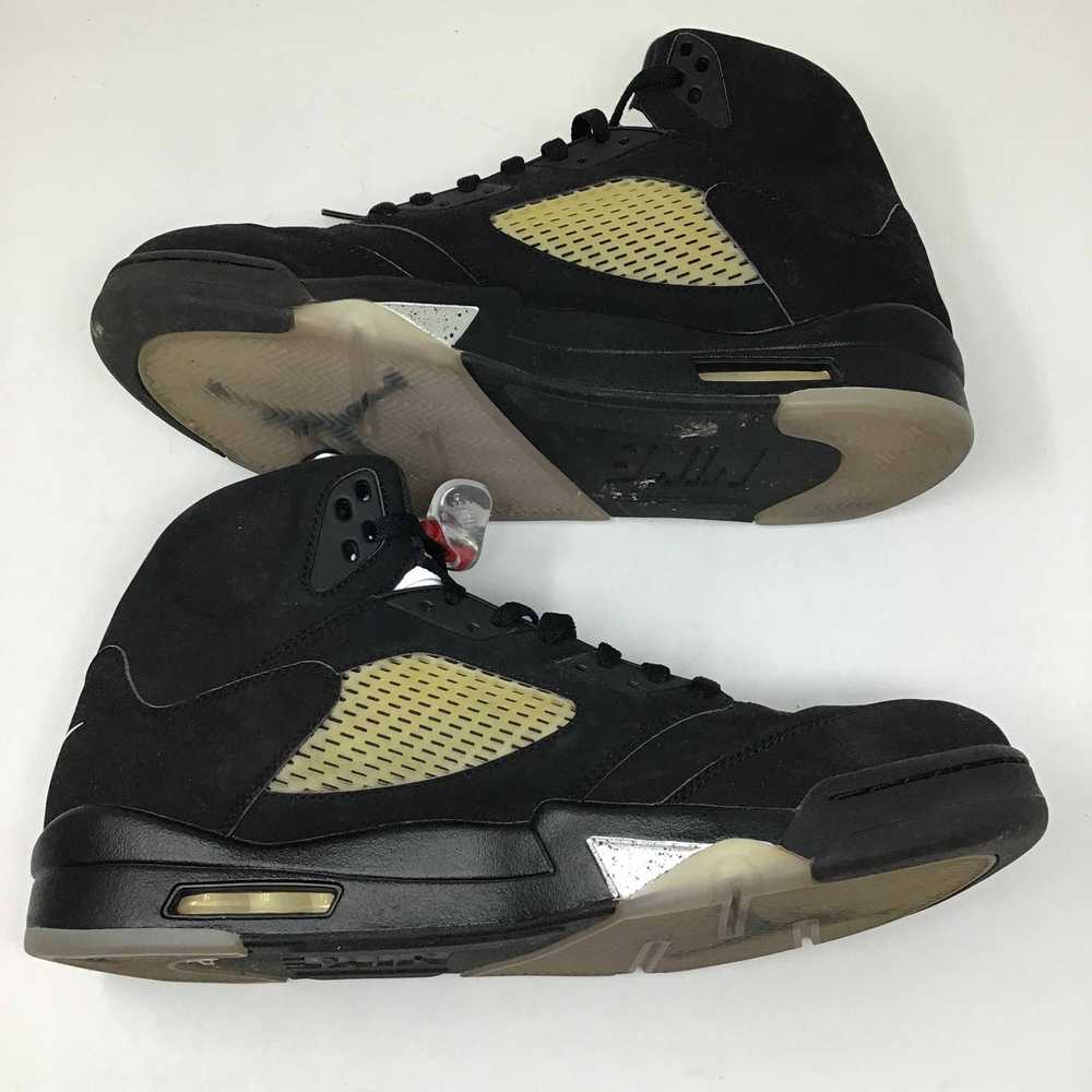 Jordan Brand Air Jordan 5 Retro OG Metallic 2016 - image 2