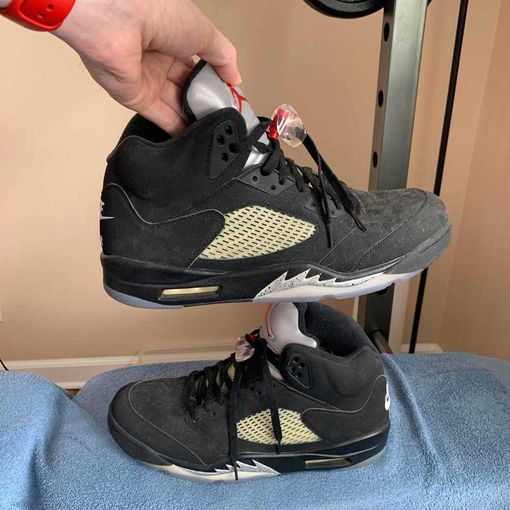 Jordan Brand Air Jordan 5 Retro OG Metallic 2016 - image 8