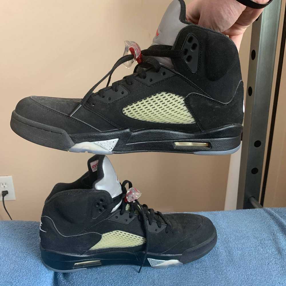 Jordan Brand Air Jordan 5 Retro OG Metallic 2016 - image 9