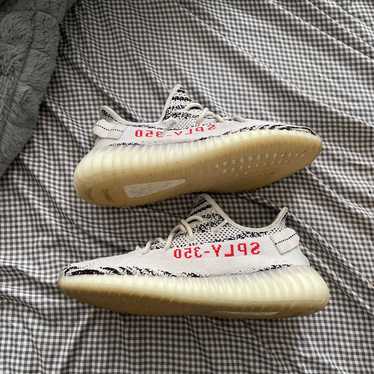 Adidas Yeezy Boost 350 V2 Zebra 2017 - image 1